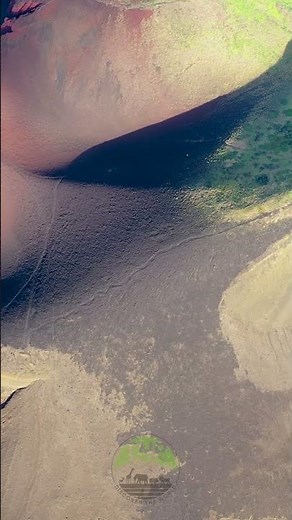 Capelinhos Volcano in 4K: Stunning Drone Views of Faial, Portugal