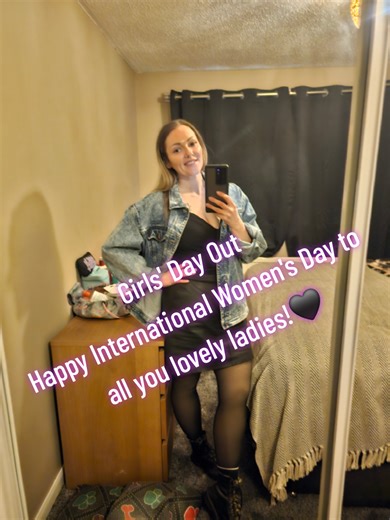 Girls' Day Out in Glasgow for International Women's Day