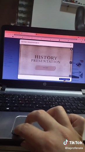 Crea presentaciones impactantes con Genially