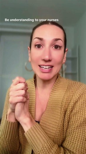 #stitch with Ezibaby on TikTok- idk what she thought she was going to find in the #nursesstation