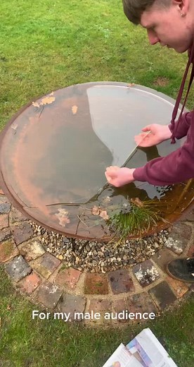 Lovely. #mulletszn #returnofthemullet #AltogetherDifferent #fortheboys #DisneyPlusVoices