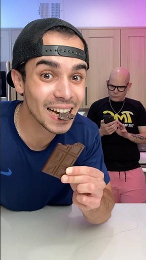 Chocolate Magic Trick Revealed! 🤯