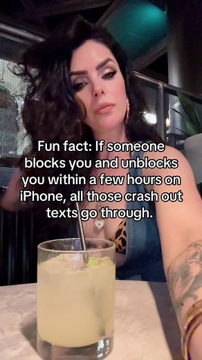 Understanding Crash Out Texts on iPhone