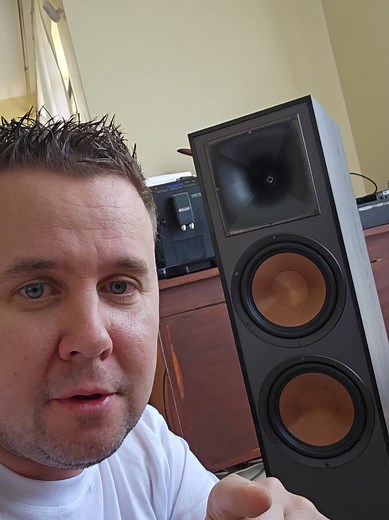 Testing Klipsch Subwoofer SPL-150 in Kenya