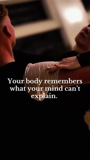 Your body remembers what your mind can’t explain. 🫶🏼 #ballroomdance #standarddance #ballroomdancers #dancelife #practice