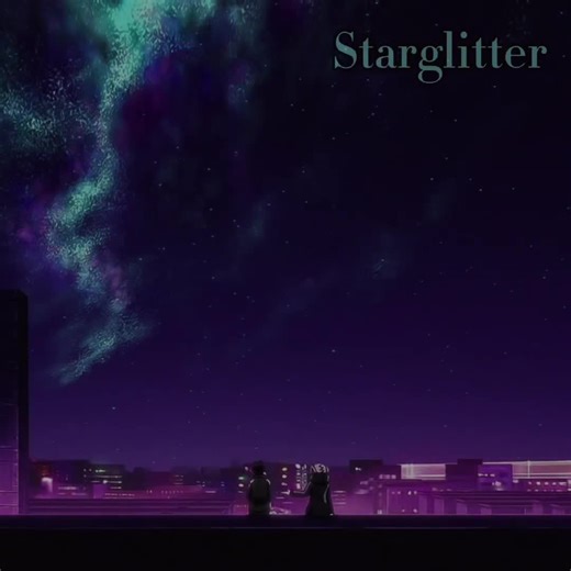 Starglitter. (my attempt on covering shoegaze song with my dreamy tone guitar!) Original song : Optical by shoegazer #fyp #dreamy #guitar #stars #anime
