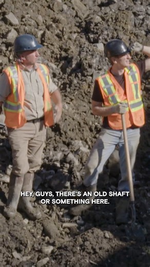 Smith’s Cove Reveals Multiple Mysteries 😍 #ricklagina #martylagina #treasures #thecurseofoakisland #oakisland | Oak Island Solved