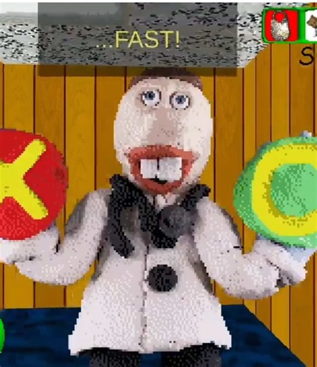 Baldi's Basics Plus: Dr. Reflex's Epic Escape Adventure