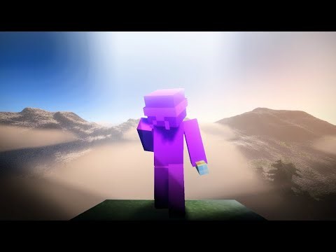 I Explored The Minecraft Borderlands