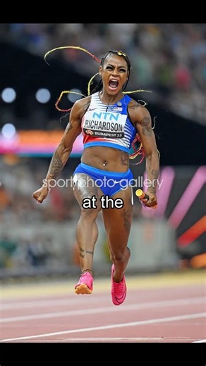 Sha'Carri Richardson