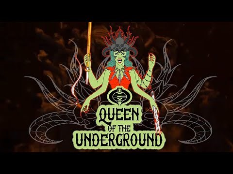 UGWA Queen of The Underground Tournament
