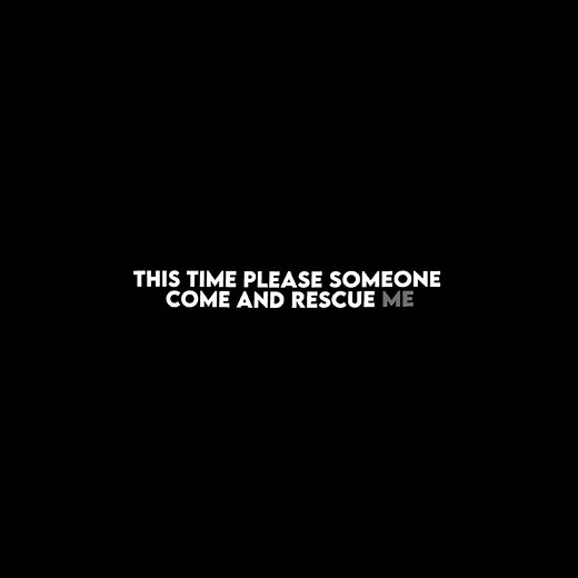 Rihanna SOS Song Edit Overlay Lyrics