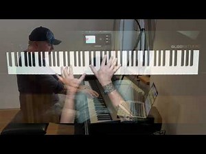 "EMILY" (Dave Grusin version) transcr. & perf. by Uwe Karcher