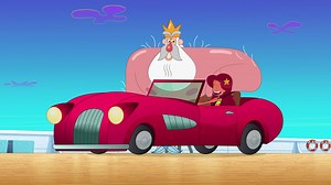 🚗 When you finally get your driver's license #Zig #Sharko #Marina #Bernie #Zig&Sharko #Cartoon #Animation | Zig & Sharko