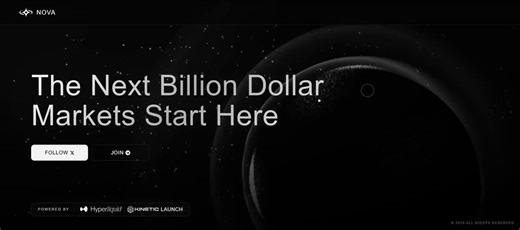 🚨 ALERT: A New HIP-4 Deployer?@Kinetiq_xyz, arguably one of the most reputable and trusted teams in the Hyperliquid ecosystem, just dropped a new project utilizing the HIP-4 standard. They’re rolling out indices for sports and financial events.To put this in perspective: @Markets_xyz (the HIP-3 perp platform), which was also built by the Kinetiq team, has already clocked $600M in volume.Given the track record of this OG Hyperliquid squad, HIP-4 has the potential to outperform HIP-3 by a landsli