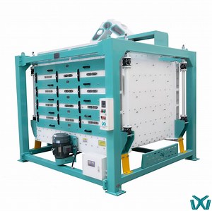 [Hot Item] Digital Rice Grading Machine White Rice Plansifter for Rice Mill