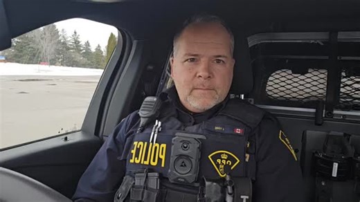 #MiddlesexOPP advising of lane closures Highway 401 Westbound between Highbury and Wellington. Slow lane open only. Big delays. Please be patient. See video for details. @cityoflondonont @ontario.transportation @middlesxcounty ^jh | Ontario Provincial Police - West Region