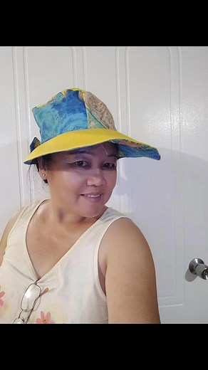 Making hat | Sabuero Pilar Ellis