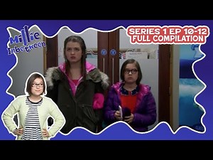 Millie Inbetween FULL Episode Compilation | Series 1, Episode 10-12 🏠