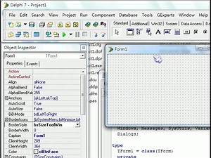 [delphi视频教程- 零基础入门学习_0