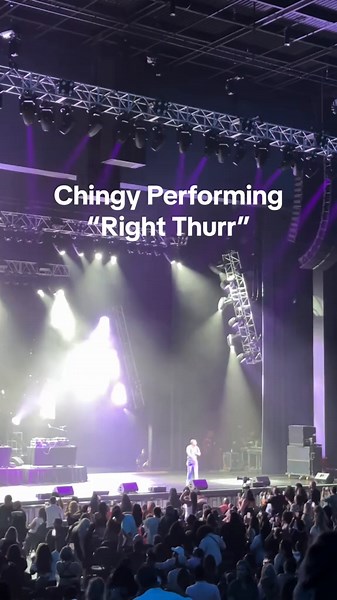 Chingy performing at #bonethugsnharmony #concert #Chingy #live #music #bonethugs #rightthurr @Chingy