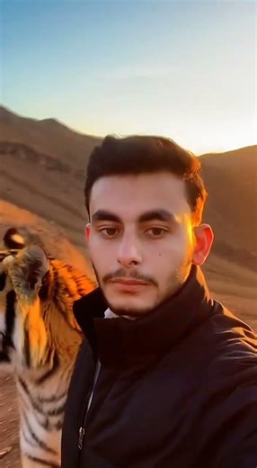 Me and cheetah normal video 😎🔥🤔 #automobile #deensayings #funny #aiart #aigeneratedvideo #love