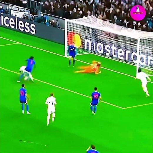 Top 10 UEFA Skills & Dribbles 💨⚽ #football #neymardribles #footballmove #footballskill #soccer