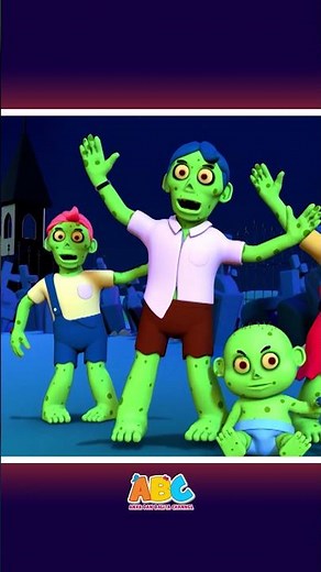 Saudara zombie, kamu dimana? #laguanak #zombiemenyeramkan #shorts