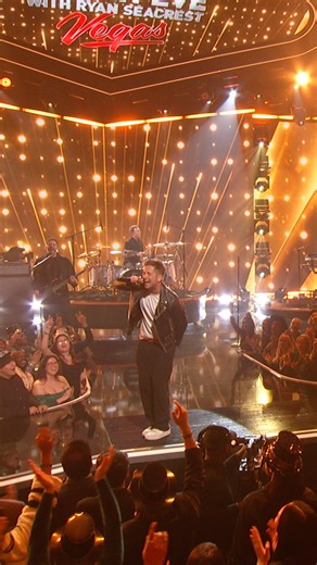 LIVING for OneRepublic's #RockinEve performance 😎 The night's not over yet. Tune in to ABC NOW for even more performances! | Dick Clark's New Year's Rockin' Eve