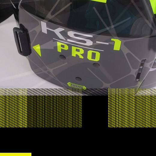 Meet our new KS-1 PRO rib protector! #Karting #KartRacing #Kart | OMP Racing