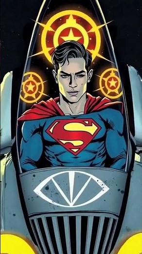 How Superman and Supergirl Are Related – Full Family Tree! #superman #supergirl #aivideo