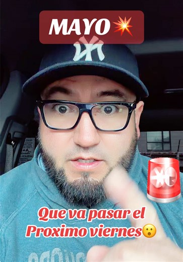 Que va pasar el proximo viernes🇺🇸😮🚨 #mayo #1 #viernes #viralvideo #fyp