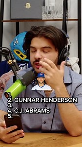 Blind Ranking MLB Shortstops | Talkin' Baseball