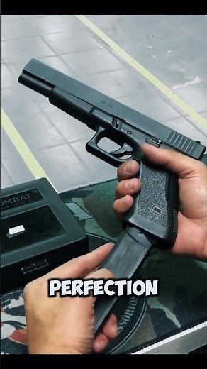 GLOCK 24: The LONG SLIDE .40 Cal MONSTER