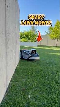 Sunseeker V3 smart robot lawn mower ​⁠​⁠@SunseekerRobotics #lawn #robotmower