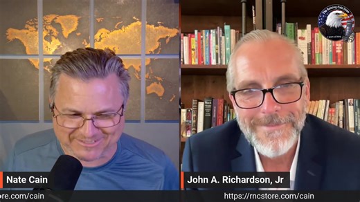 Exposing Cancer Industry: A World Without Cancer (Raising Cain Show w/John Richardson)