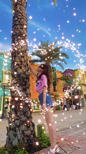 アメリカンビレッジ🌴 時間なくてちょっとしか回れなかったけど、めちゃくちゃテンションあがる場所だったー😆🫶🏻 次回は、ゆっくり行きたい💕 . . #アメリカンビレッジ #americanvillage #沖縄旅行 #沖縄旅 #沖縄スポット #沖縄映えスポット #タビジョ