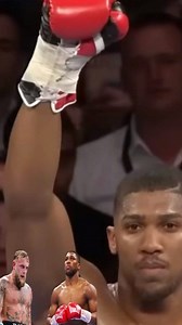 236K views · 4.6K reactions | Pecah Jake Paul Hadapi Anthony Joshua Akan Menjadi Tontonan Heboh Di Dunia Tinju | Pantau Saja Dulu | Facebook