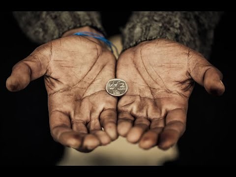 What does the Bible say about helping the poor and homeless?