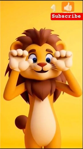 Sher Nach raha hai bachho#trending#cartoon#hindicartoon #animation#