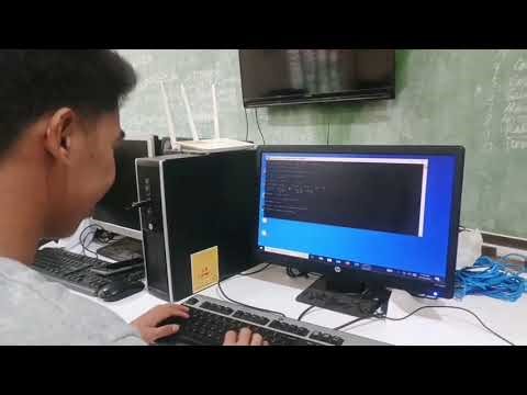 Creating a bootable flashdrive using CMD, tutorial