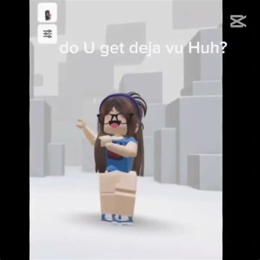 DO U GET DEJA VU HUH?