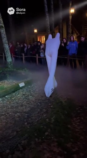 Fresno Nightcrawler #cryptozoology #ai #soraai #fyp | sora ai