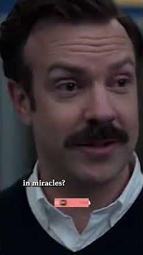 Ted Lasso | “Do You Believe In Miracles?”