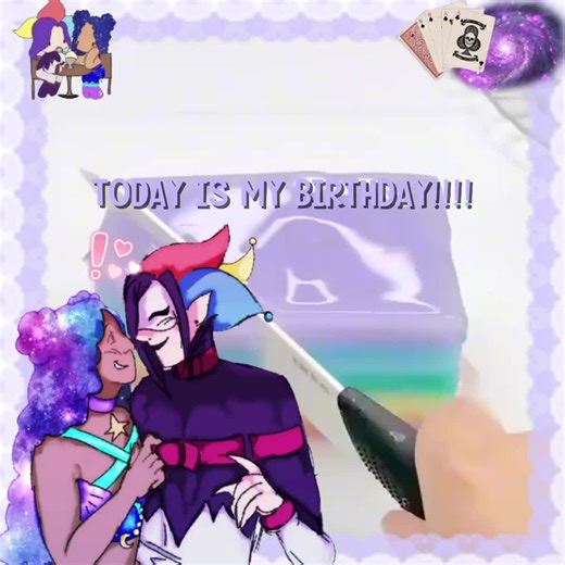 誕生日を祝う！50歳の記念日