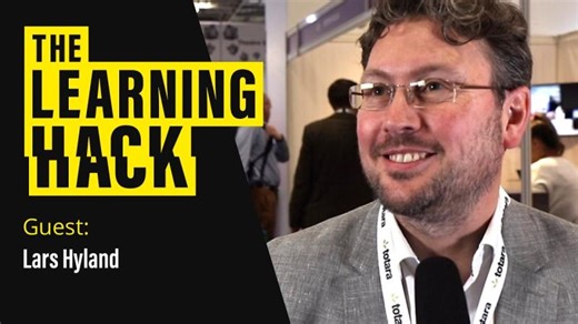 LH128 Crossing the Divide with Lars Hyland (FULL VIDEO) | The Learning Hack podcast