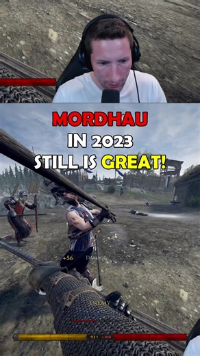 Mordhau I'm Back! Gaming Clips and Medieval Fun