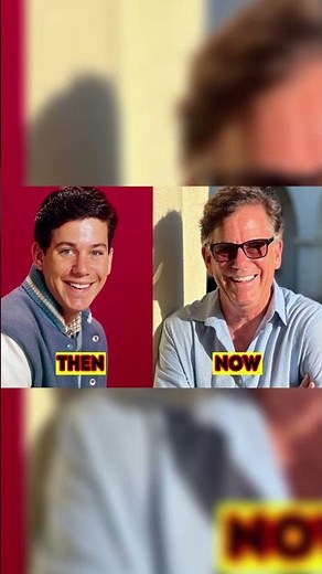 The 30 Actors from TV of the 70s and 80s | Then and Now7