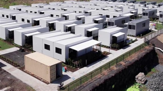 Bold modular home plan to tackle state’s housing crisis