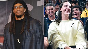 Michael Jordan's ex-teammate Etan Thomas draws 'white supremacy' parallel between Caitlin Clark and Austin Metcalf’s murder